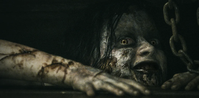 Alasan Suka Nonton Evil Dead Berulang-ulang, Filmnya Menegangkan!